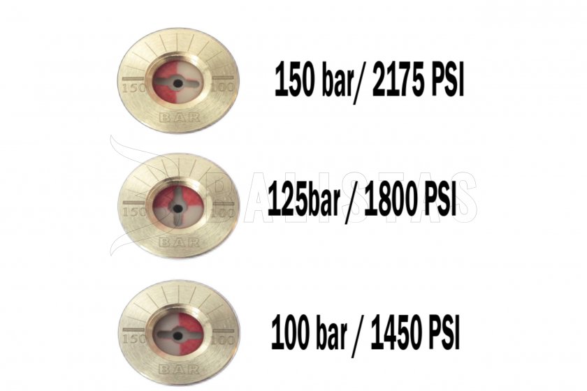 Air Arms S410 Pressure Regulator