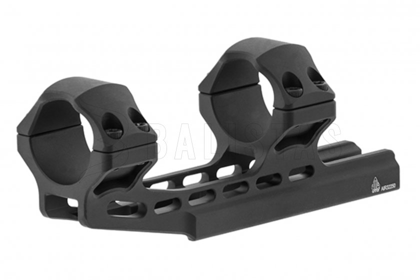 UTG Accu-Sync One-Piece 30mm/22mm High Mount