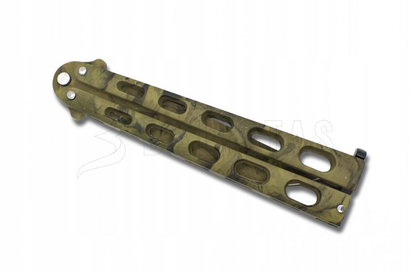 Butterfly Knife Kandar N94