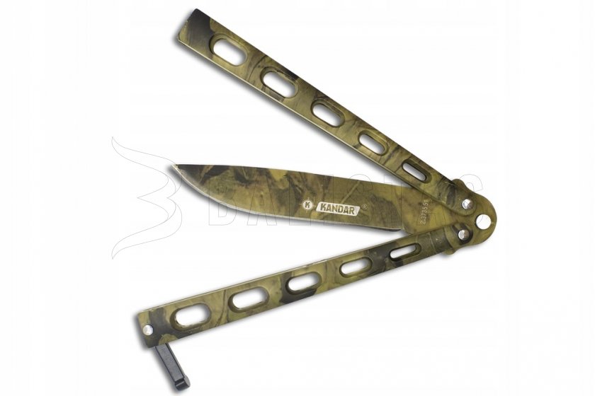 Butterfly Knife Kandar N94