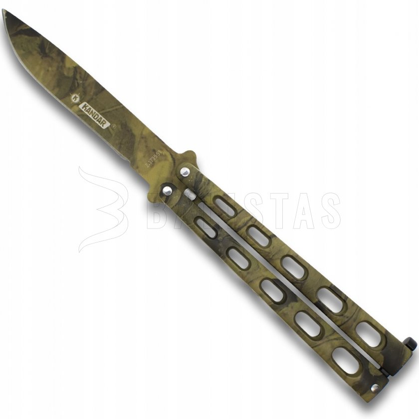 Butterfly Knife Kandar N94