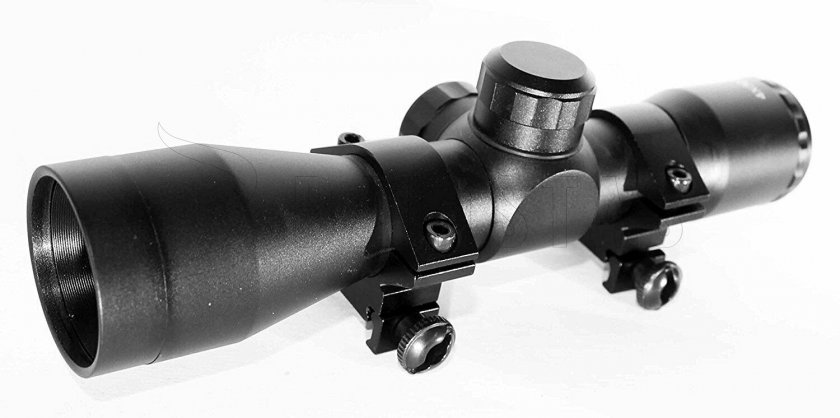 Crossbow Scope Venox 4x32 four-point reticle