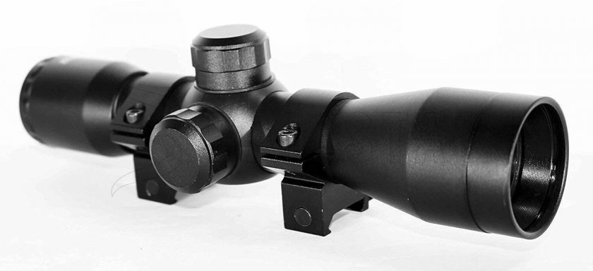 Crossbow Scope Venox 4x32 four-point reticle