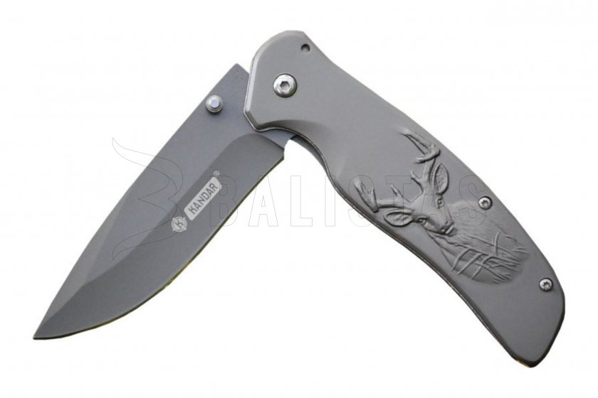 Kandar N304 Silver Stag