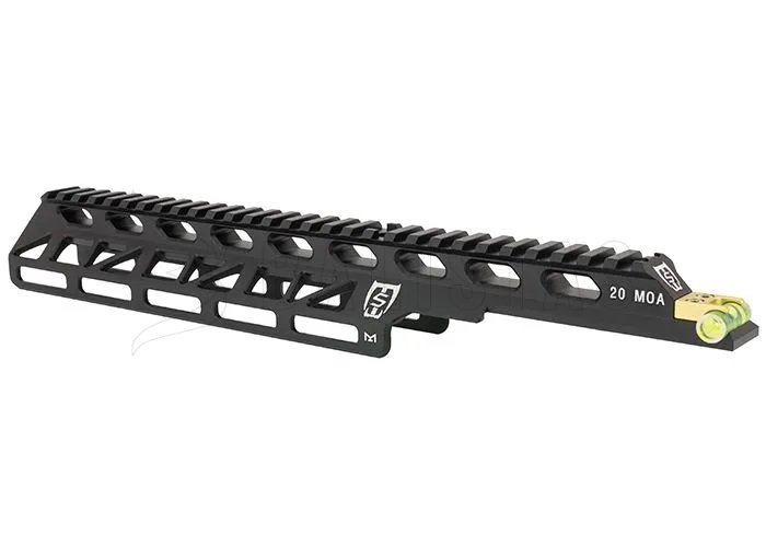 Saber Tactical FX Impact TRS Compact Top Mounting Rail