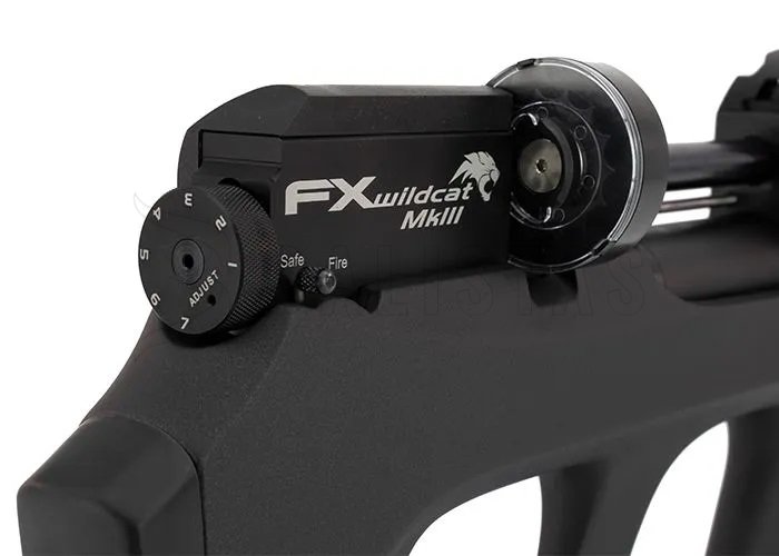 FX Wildcat MKIII BT VP 6,35mm