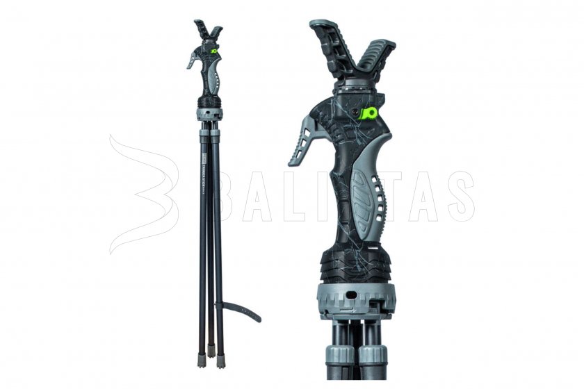 Primos Trigger Stick Gen III onyx tripod