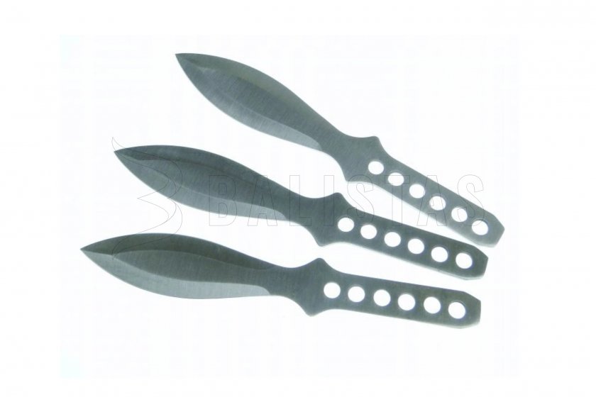 Set of throwing knives Kandar N106