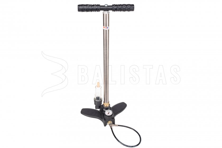 Hill MK5 Pro PCP Hand Pump with Filter