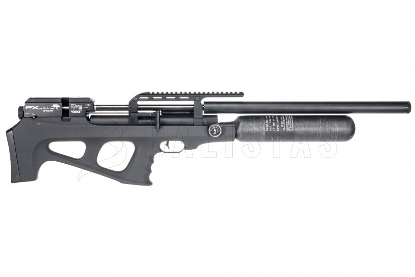 FX Wildcat MKIII BT Sniper 6,35mm