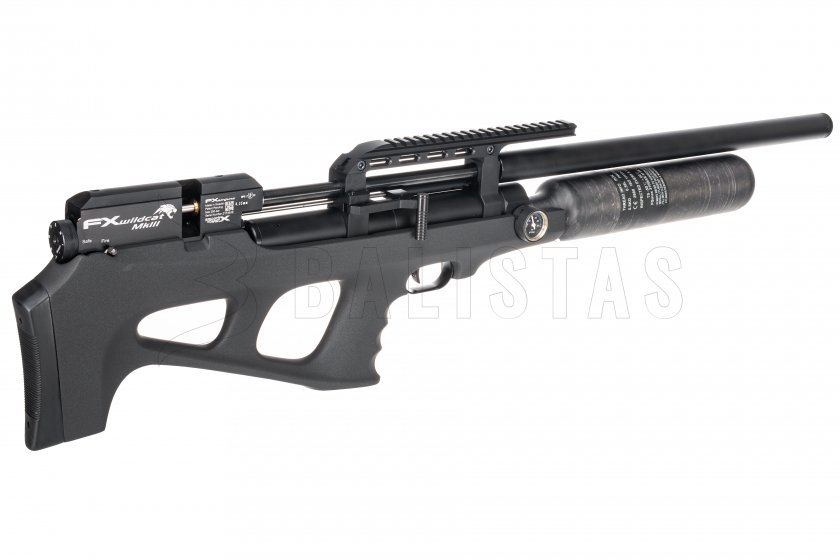 FX Wildcat MKIII BT Sniper 6,35mm
