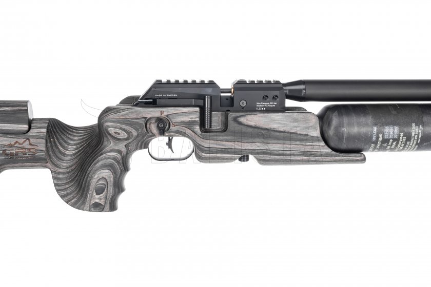 FX Crown MKII GRS Nordic Wolf 600mm 6,35mm