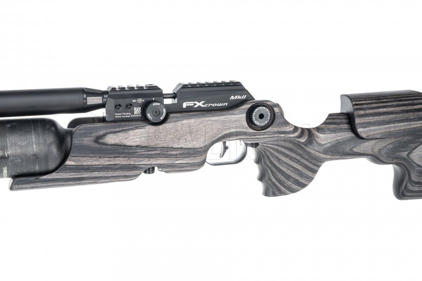 FX Crown MKII GRS Nordic Wolf 600mm 6,35mm