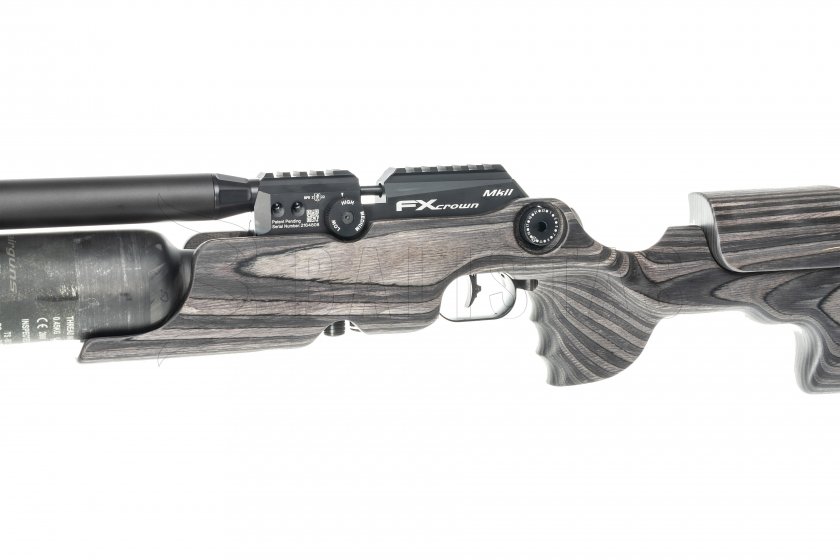 FX Crown MKII GRS Nordic Wolf 600mm 6,35mm
