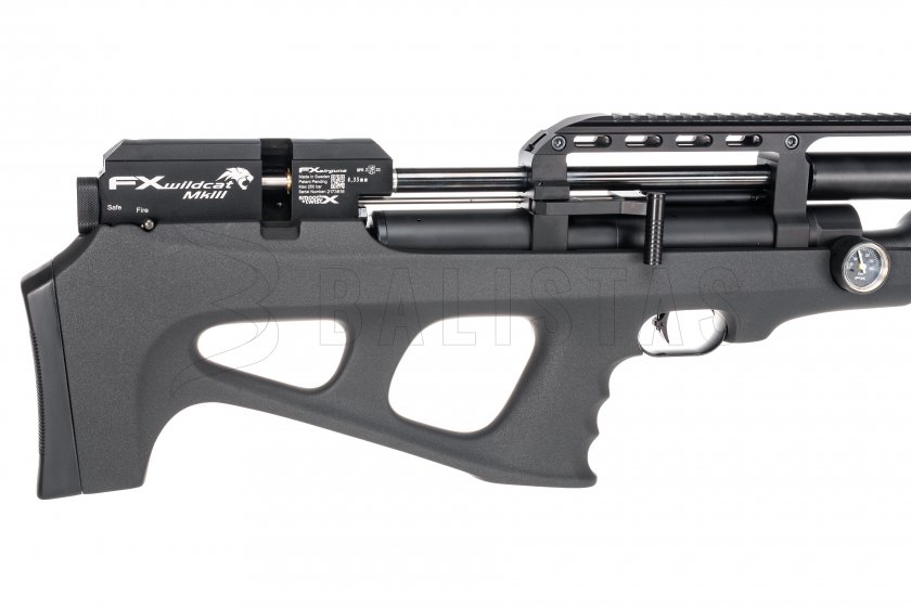 FX Wildcat MKIII BT Sniper 6,35mm