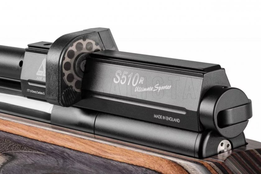 Air Arms S510 Ultimate Sporter R Laminate 4,5mm