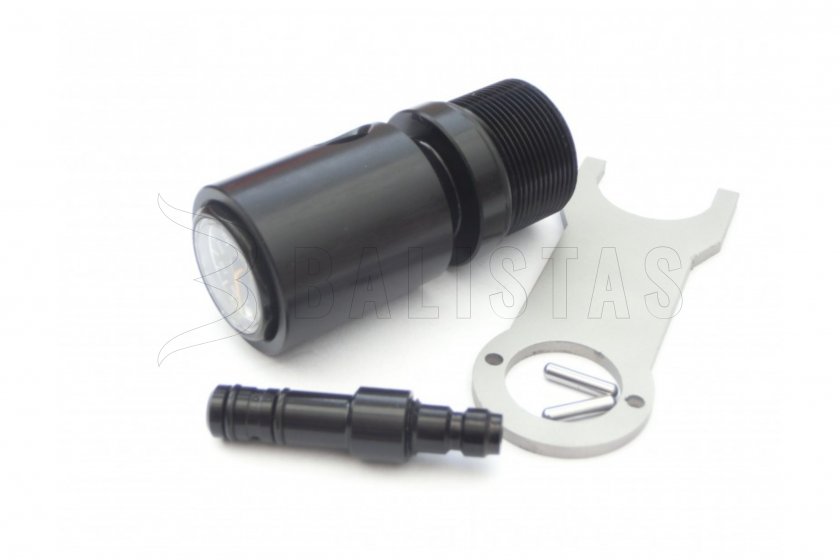 AirArms Quickfill with pressure gauge