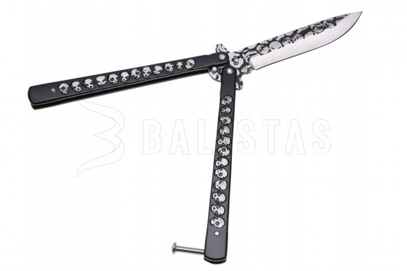 Knife Kandar butterfly N488