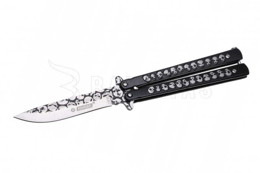 Knife Kandar butterfly N488