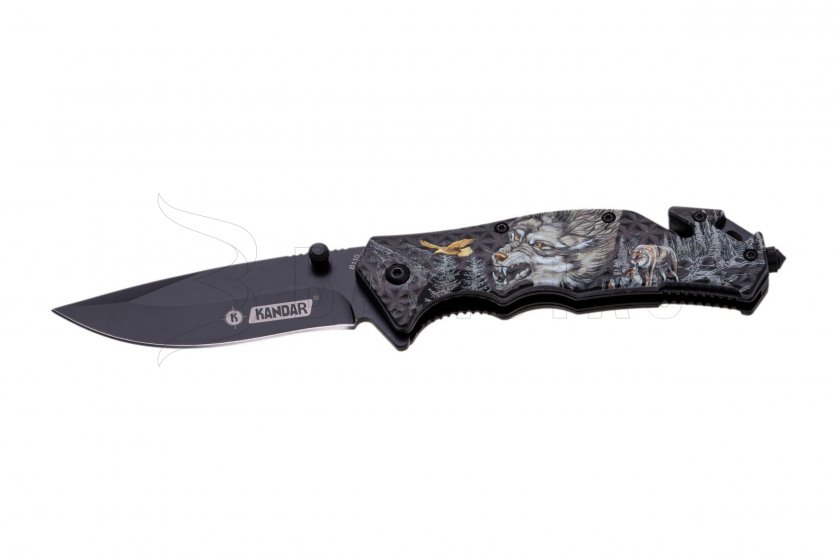 Knife Kandar N380