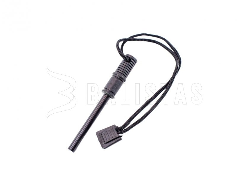 Kandar Digital Desert N126 Survival Knife with Fire Starter