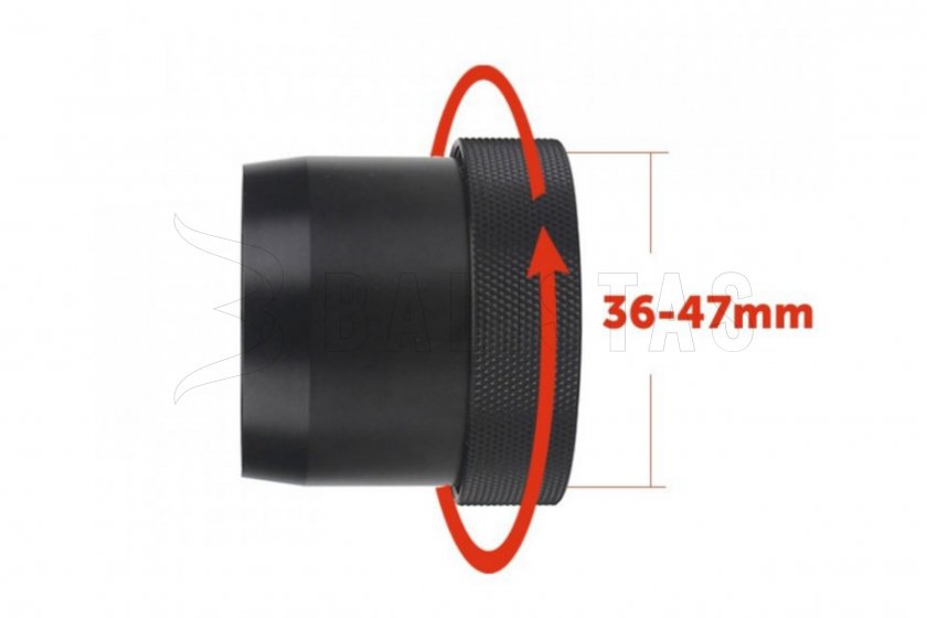 Universal Socket PARD NV007S (36-47mm)