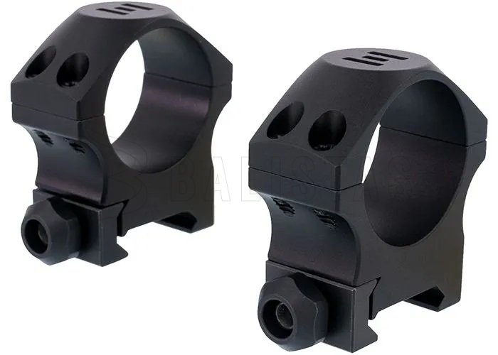 Element Optics Accu-Lite 22mm/30mm High Scope Mount
