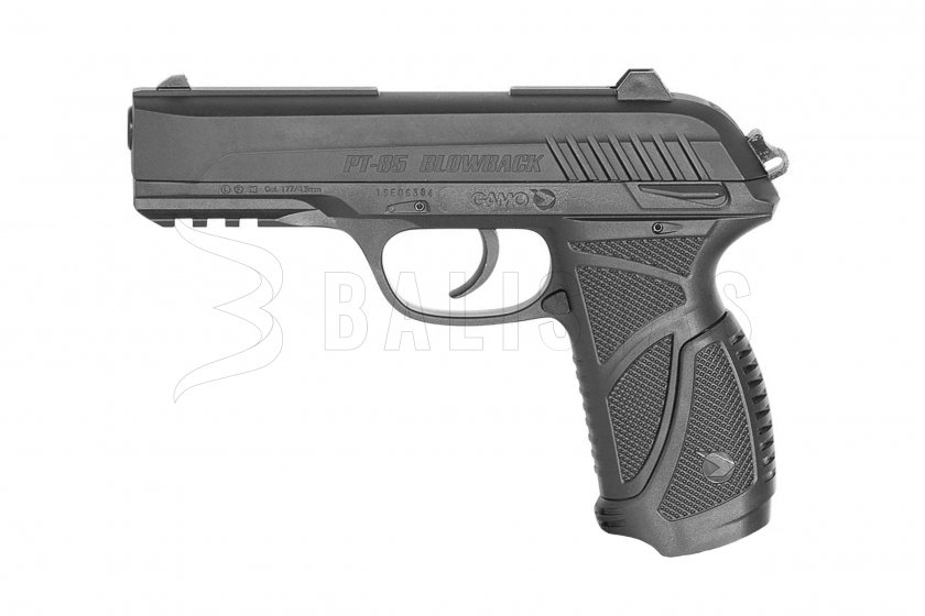 Gamo PT-85 Blowback 4,5mm SET