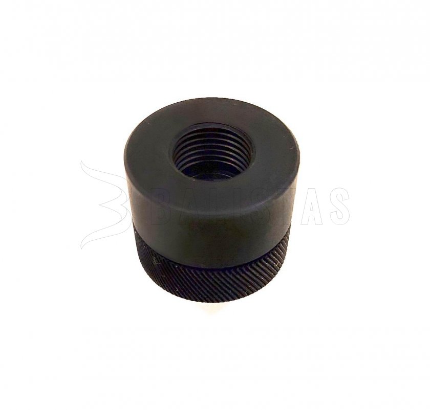 Airgun Technology Vulcan 1/2 UNF Silencer Adapter