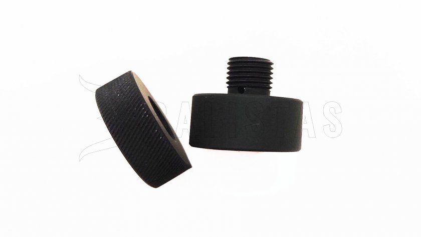 Airgun Technology Vulcan 1/2 UNF Silencer Adapter