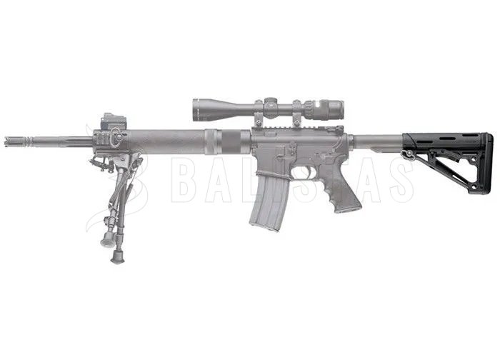 Hogue AR15 OMC Mil-Spec Buttstock