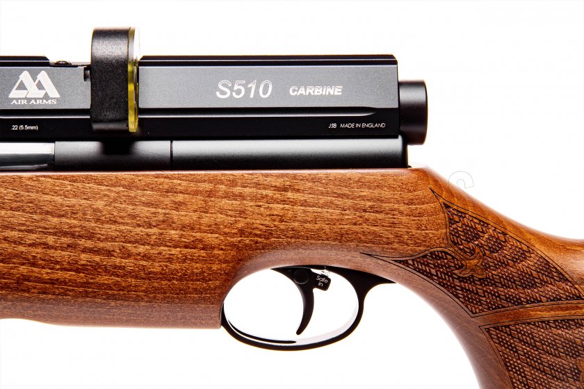 Air rifle Air Arms Carbine S510 4.5mm
