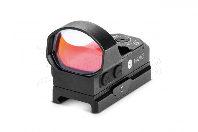 Collimator Hawke REFLEX WIDE VIEW Red Dot 2MOA / 35MOA