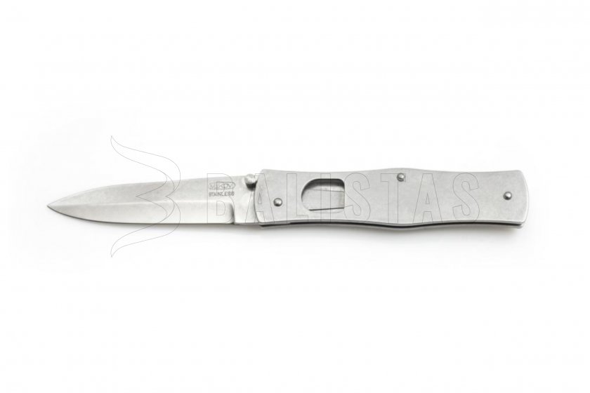 Mikov Smart 240-NN-1 Stonewash Knife