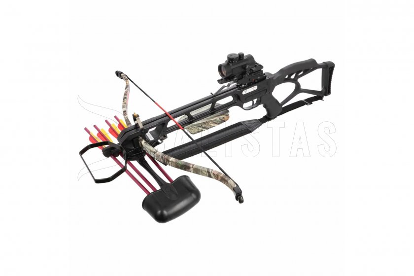 Mankung Brandon MK-185 Camo Kit 185lbs Recurve Crossbow