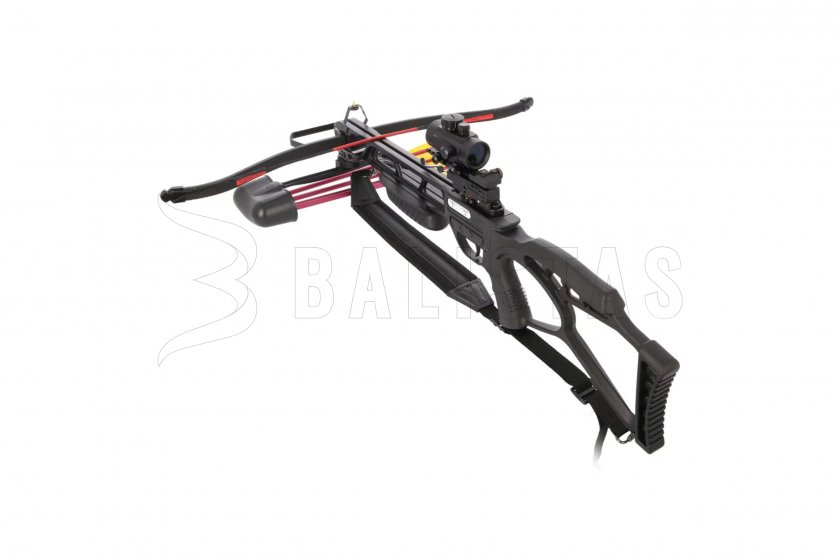 Mankung Brandon MK-185 Black Kit 185lbs Recurve Crossbow