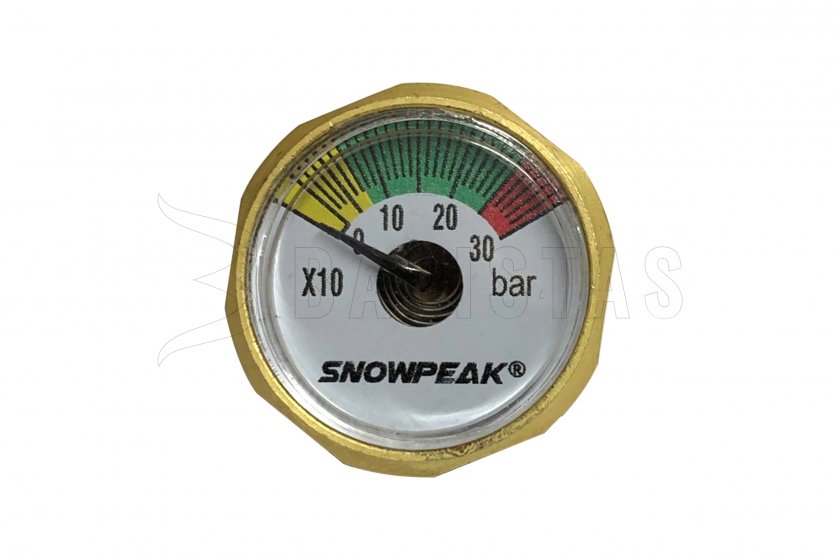 Pressure Gauge SPA Artemis PP700S-A / M16 / T-Rex