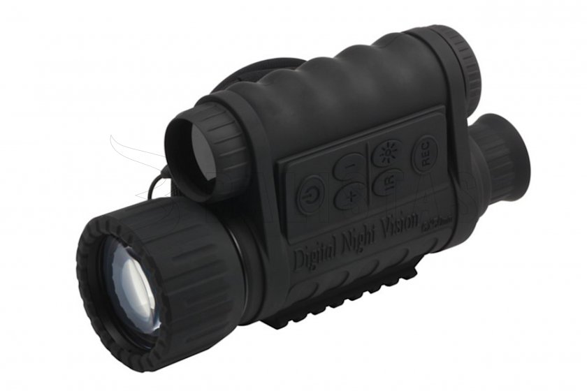 Night Vision Monocular Bestguarder WG-50 Plus (2021)