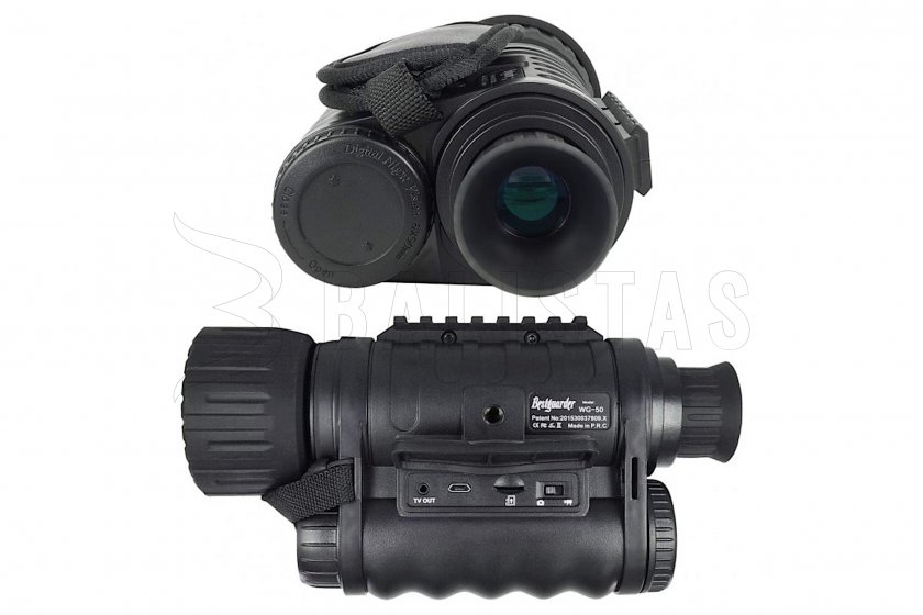 Night Vision Monocular Bestguarder WG-50 Plus (2021)