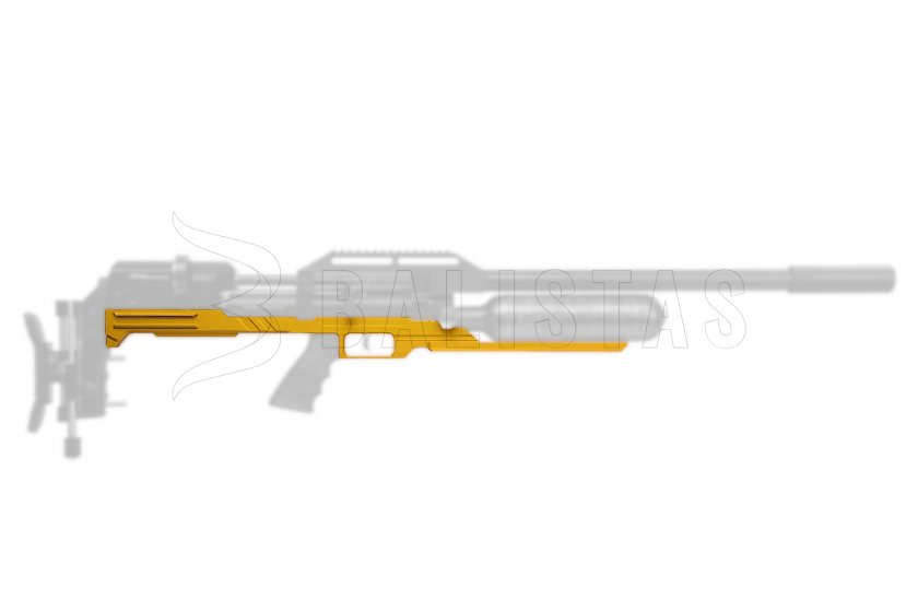 Kraford & Lypt FX Maverick Gold Chassis