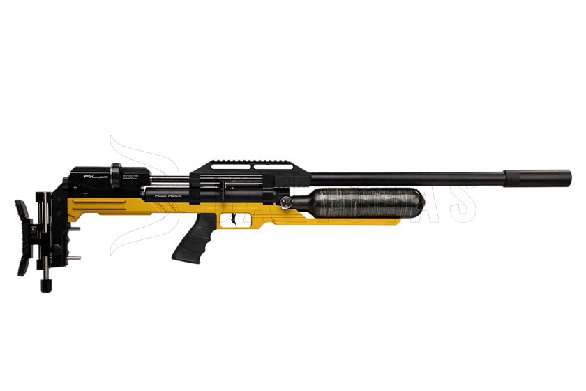 Kraford & Lypt FX Maverick Gold Chassis