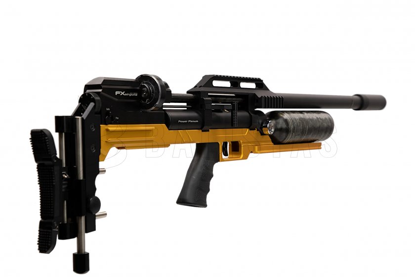 Kraford & Lypt FX Maverick Gold Chassis