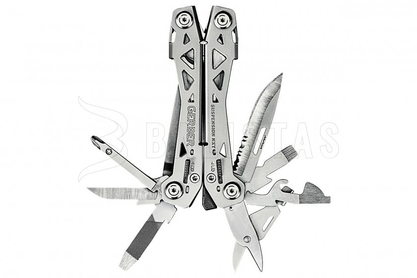 Set Gerber Suspension-NXT pliers + Mini Paraframe knife, Gift box