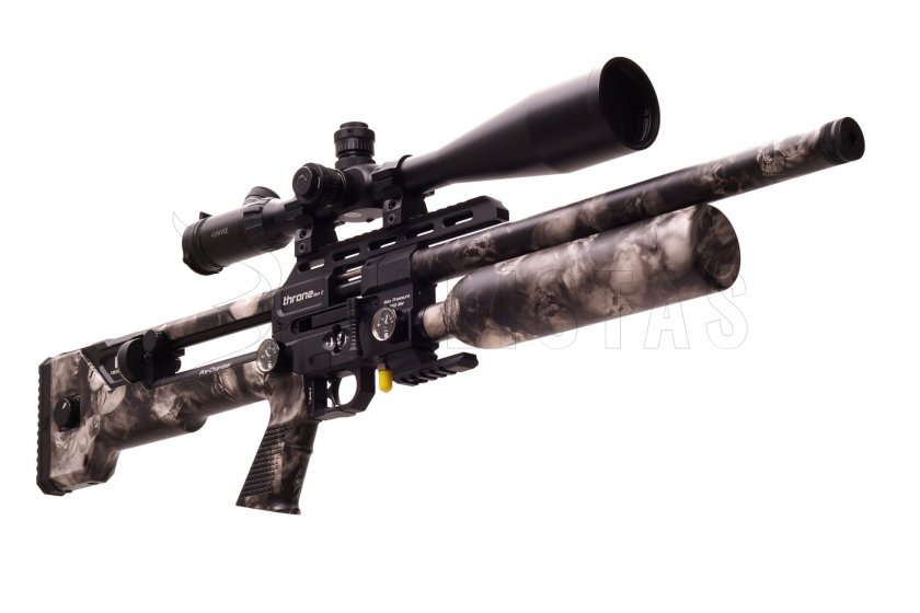 Reximex Throne GEN2 Skull Camo 5,5mm