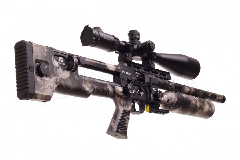 Reximex Throne GEN2 Skull Camo 5,5mm