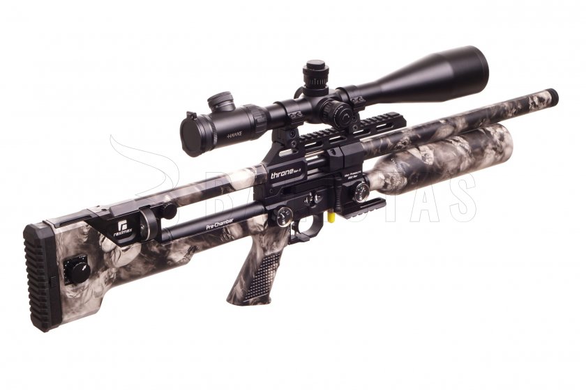 Reximex Throne GEN2 Skull Camo 5,5mm