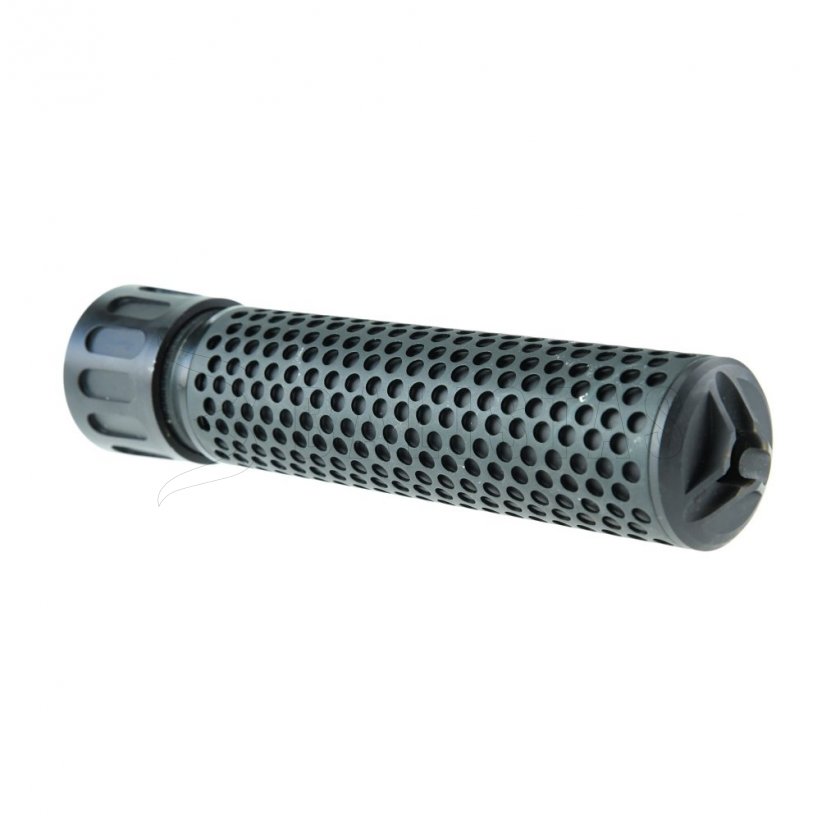 QDC Warrior 180mm silencer