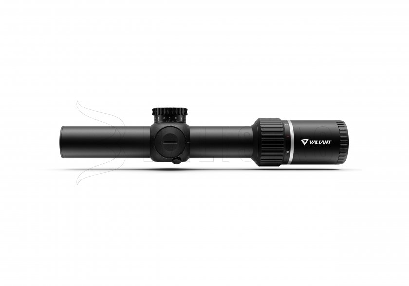 Rifle Scope Valiant Kronos II 1-6x24 SIR TAC MRAD