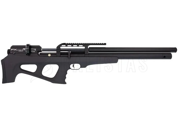 FX Wildcat MKIII Sniper 5,5mm