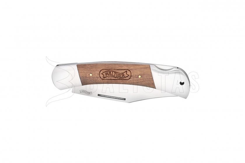 Knife Walther Classic Clip 1